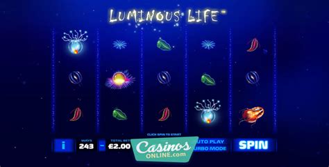 Luminous Life Slot Grátis